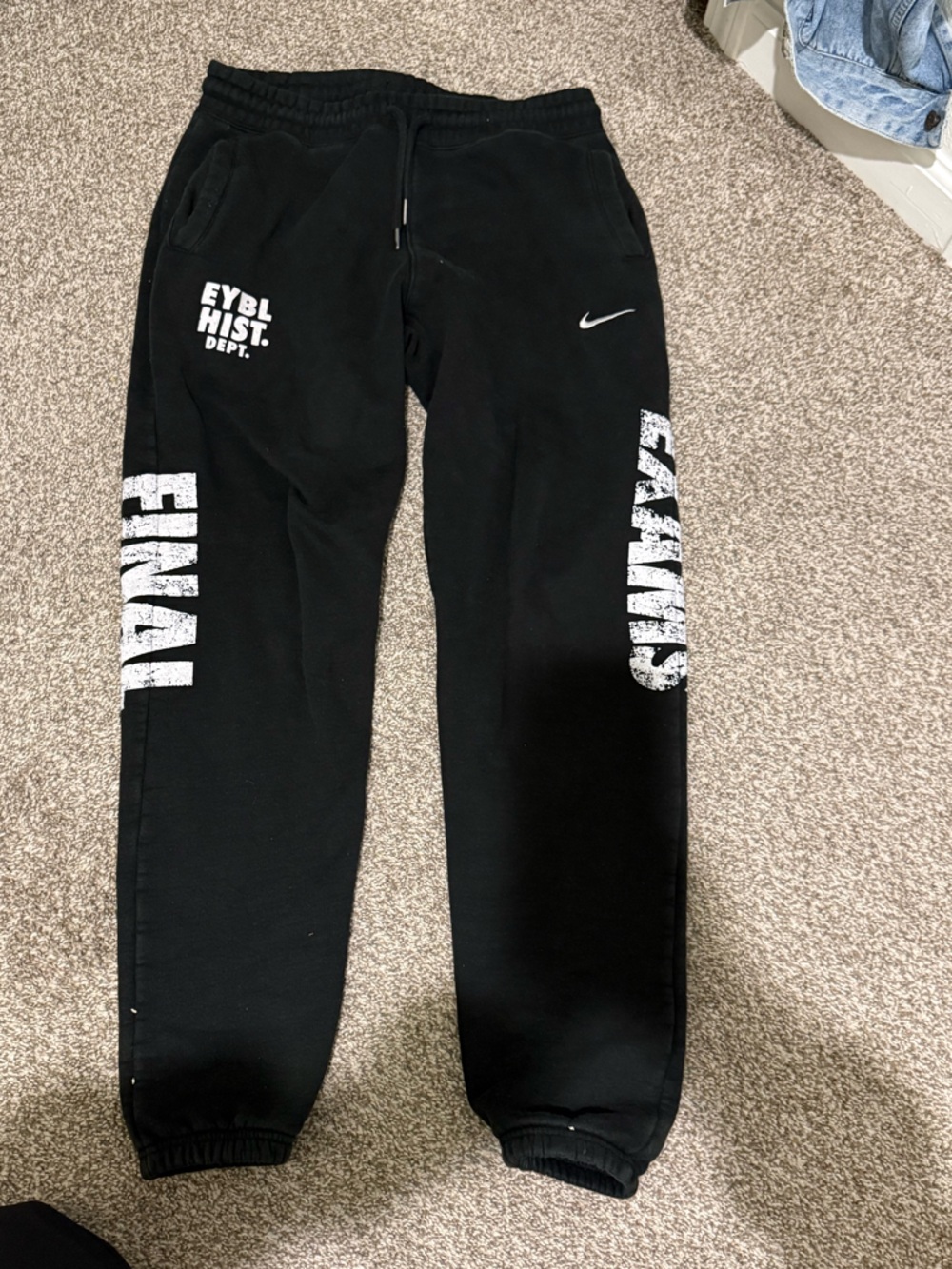 Nike EYBL Joggers